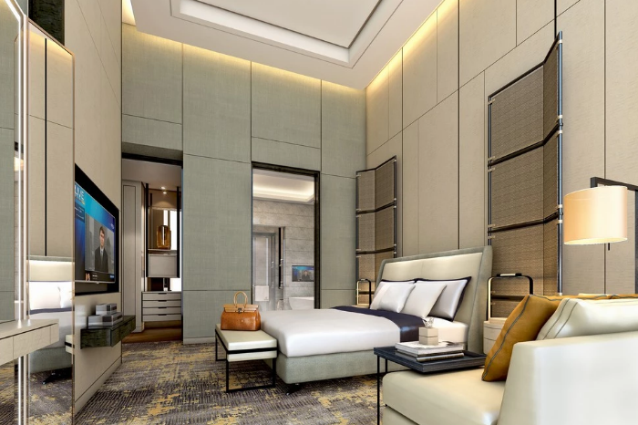 传统酒店智能升级，机器人在新加坡酒店业刮起了一阵风