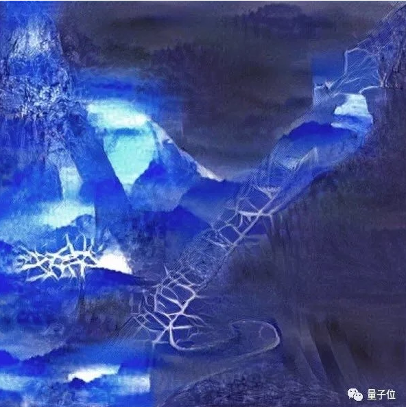 一张完整的死亡金属专辑发布,没错,从头到尾来自AI