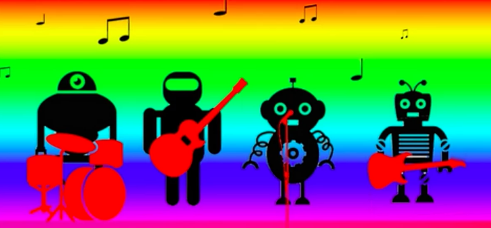 一张完整的死亡金属专辑发布,没错,从头到尾来自AI