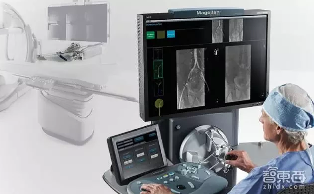 后空翻算啥,达芬奇手术机器人告诉你什么叫“逆天”!