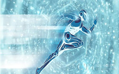 走在人工智能弯道超车路上的中国 如何缩小与发达国家的技术差距?