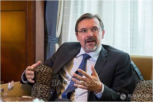 智能制造在南京 中德合力打造“智”造业