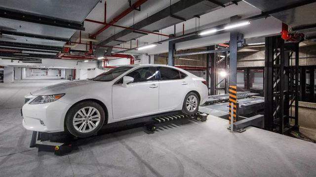 停车难,停车越来越难,停车机器人能否解决问题