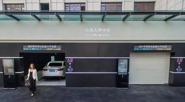 停车难,停车越来越难,停车机器人能否解决问题