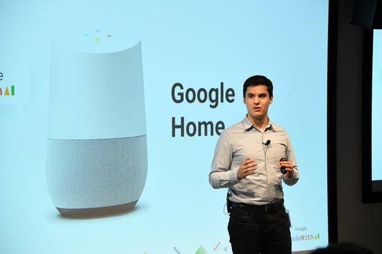 为了让你尽快用上AI,过去一年谷歌做了这些事儿