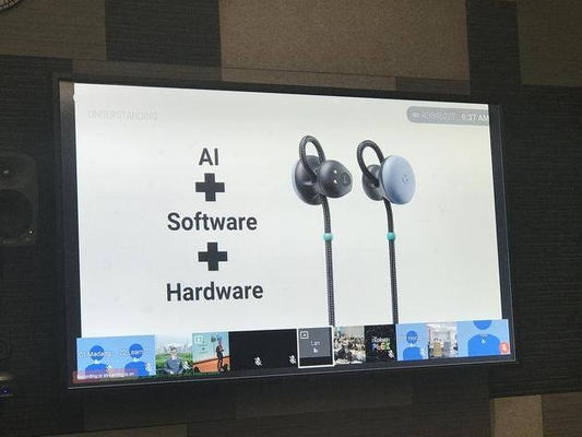 为了让你尽快用上AI,过去一年谷歌做了这些事儿