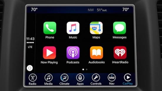 库克表示在无人驾驶会有一个“大型项目”