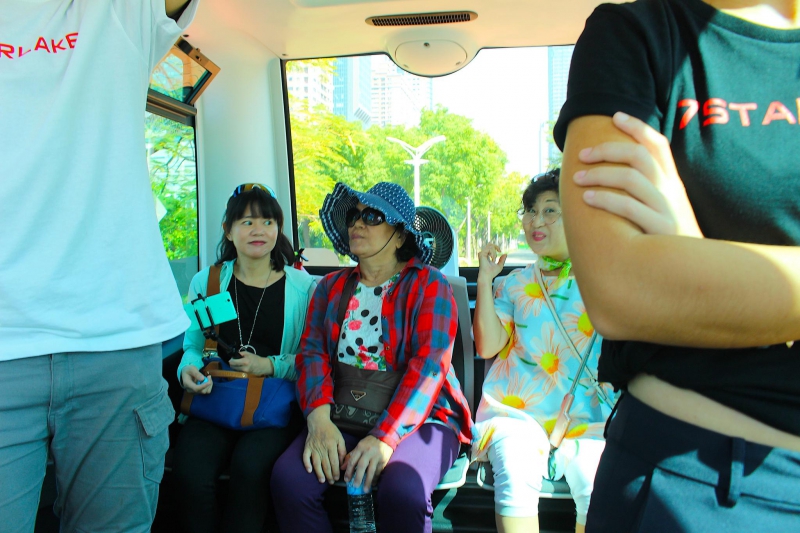 揭露无人驾驶新商机：&ldquo;无人巴士&rdquo;是一种商业模式