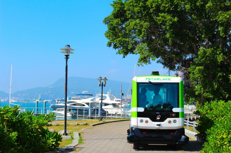 揭露无人驾驶新商机：&ldquo;无人巴士&rdquo;是一种商业模式