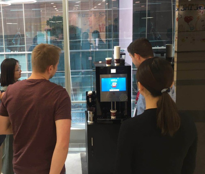 新零售时代 看这家企业的智能无人终端如何高效维护的