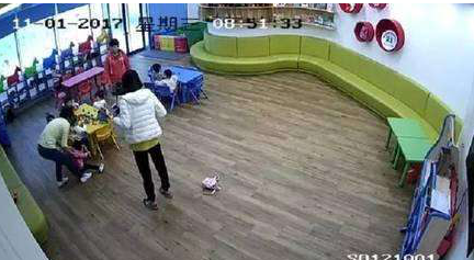 解决虐童这件事,也许只能靠人工智能了