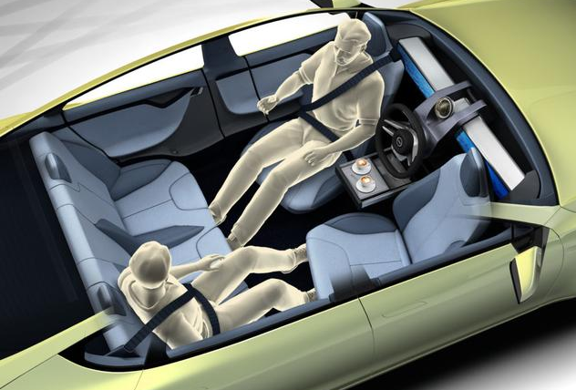 2020年无人驾驶车数量将超过15万辆