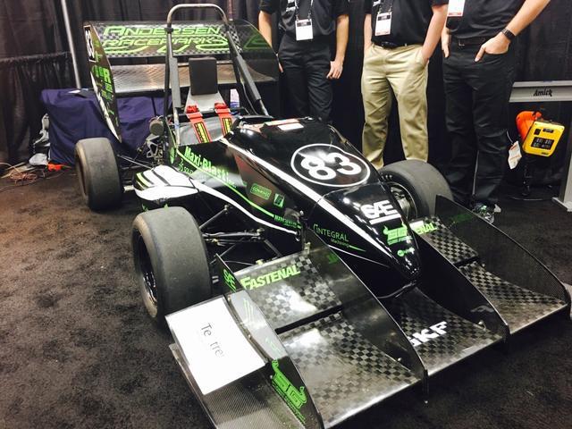 路航轮胎携手大学生汽车赛迎来首次无人驾驶赛事