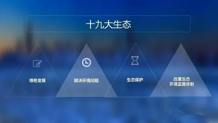  十九大后的智慧城市