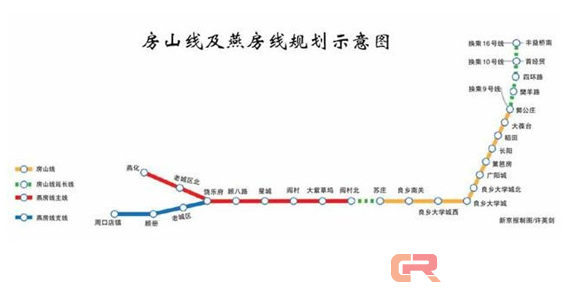 全国首条&ldquo;无人驾驶&rdquo;地铁加紧空载试运行