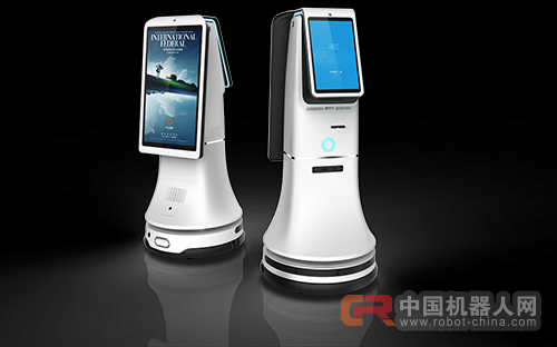 机器人雇员真的来了 人工智能“入侵”多个行业