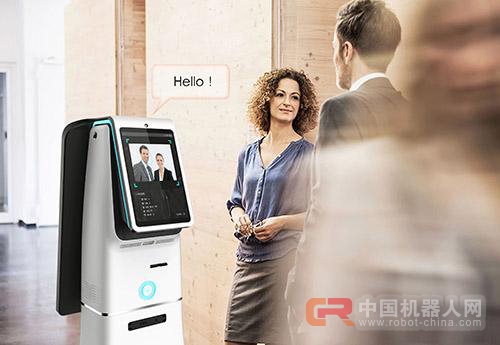 机器人雇员真的来了 人工智能“入侵”多个行业