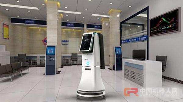 机器人雇员真的来了 人工智能“入侵”多个行业