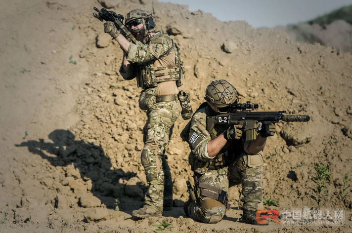 作为和平主义者,我为什么不支持禁止“杀伤性机器人”?