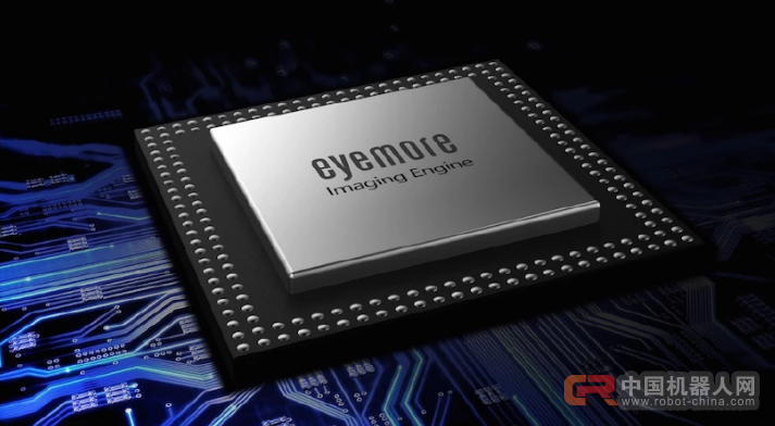 强化机器双眼，「眼擎科技」为CV行业提供前端感知的一体化成像方案