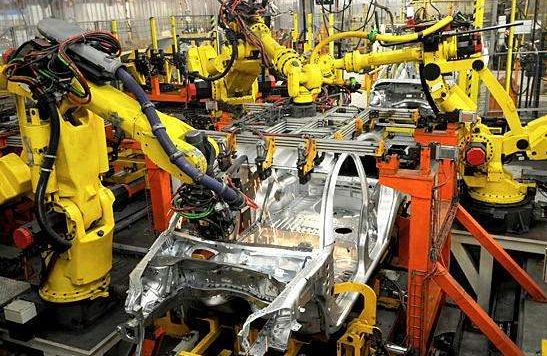 重庆加速布局机器人全产业链