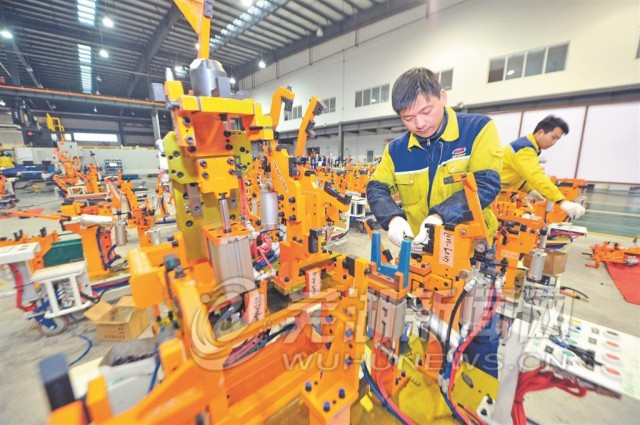 创新引领芜湖机器人产业加速崛起