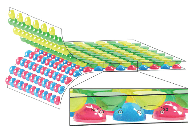 受电鳗启发的&ldquo;软体电池&rdquo;，为下一代软体机器人供能