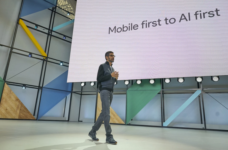 谷歌在中国建立AI中心：要想在AI猎场挖人并不容易