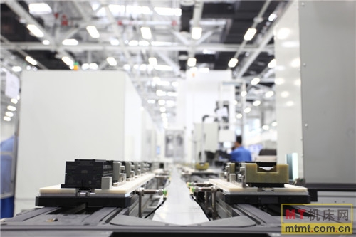 深嗅&ldquo;工业4.0 &rdquo; 触摸数字化工厂