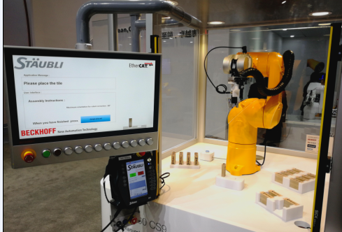 2018年工业机器人投资将获得更快的回报