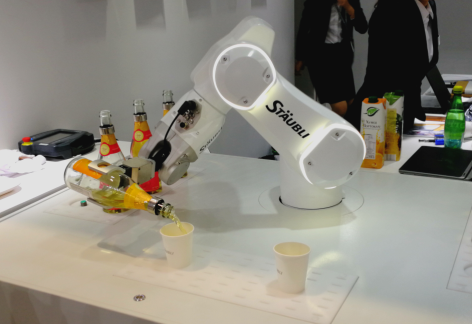 2018年工业机器人投资将获得更快的回报