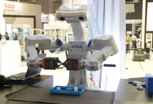 2018年工业机器人投资将获得更快的回报