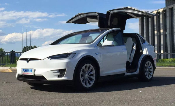 特斯拉领衔奥迪压阵,自动驾驶车要走起?