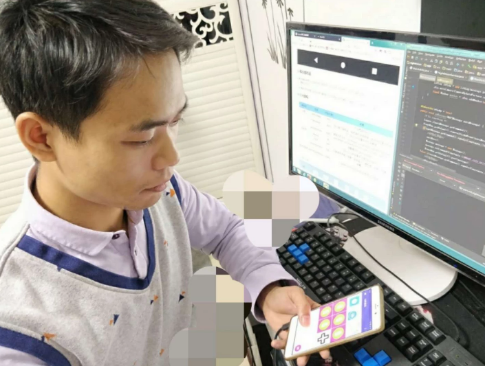 千家灯火里，普通人中的AI开发者在做什么？