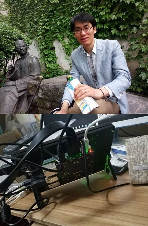 千家灯火里，普通人中的AI开发者在做什么？