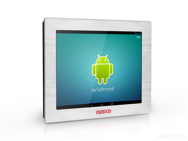 AGV,华北工控,触摸式液晶平板电脑