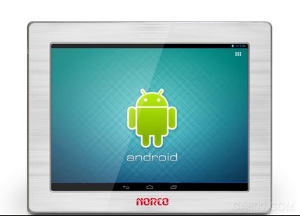 收银系统,华北工控,工业级平板电脑产品,触摸式液晶