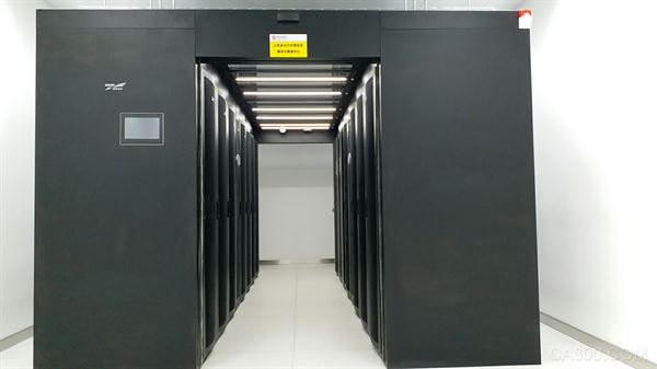 金融科技,科华恒盛,模块化数据中心