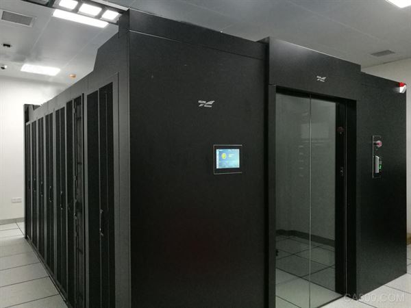 金融科技,科华恒盛,模块化数据中心