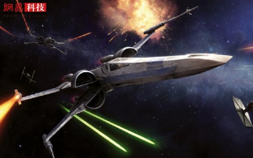 《星球大战》中即将变成现实的5大科技！