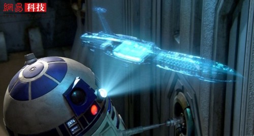 《星球大战》中即将变成现实的5大科技！