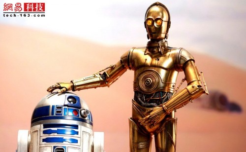 《星球大战》中即将变成现实的5大科技！