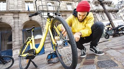 展望2018:共享经济全球领跑 人工智能弯道超车