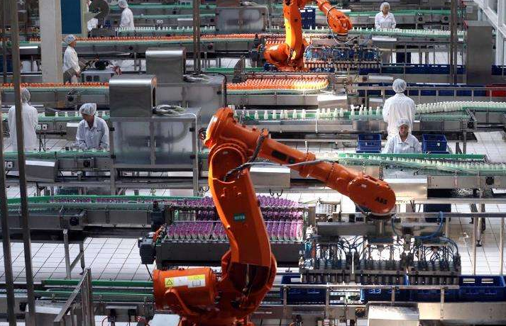 智能制造推动新昌发展变革