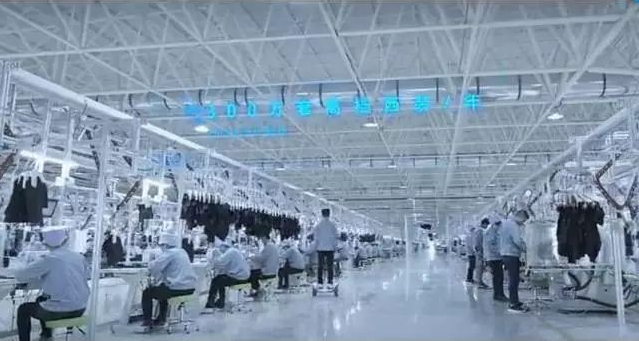 智能制造工厂制造过程全解，酷毙了！