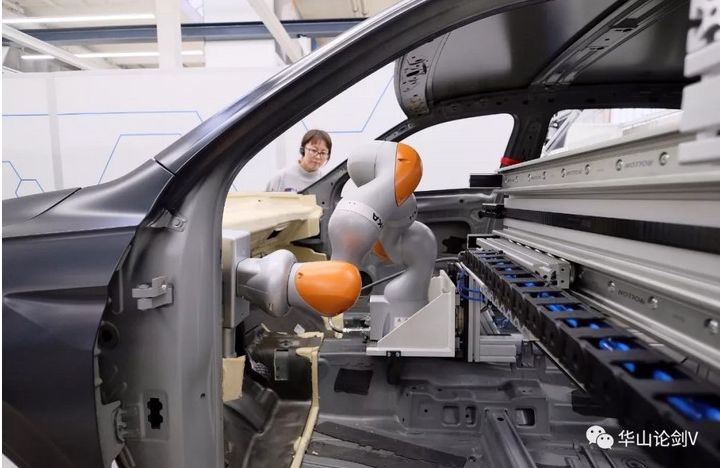 百度又扔下重磅炸弹,某些自动驾驶初创公司尴尬了