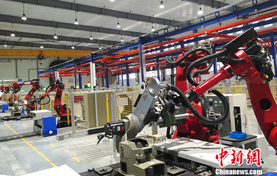 辽宁装备制造业“最强大脑”引领产业转型升级