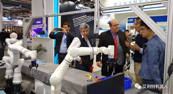 艾利特再获5000万A轮融资！揭秘&ldquo;智能工人&rdquo;的缔造者