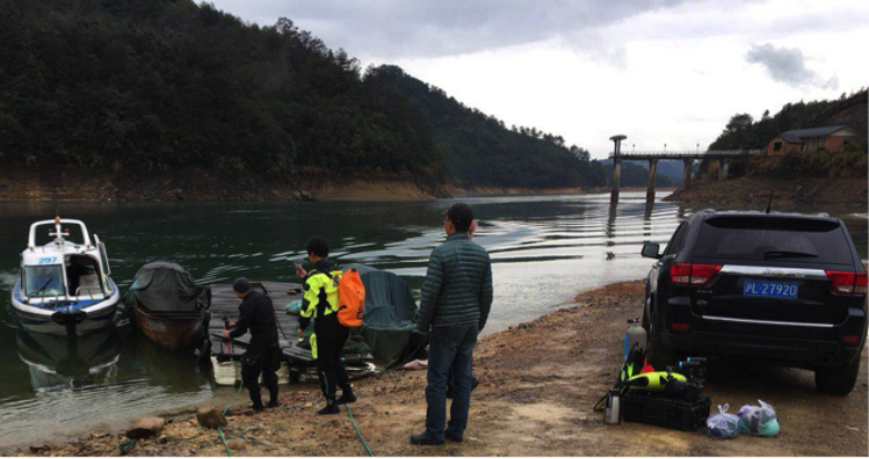 水下无人机FIFISH解开千年古城面纱 考古界新玩,FIFISH或成水下探秘标配