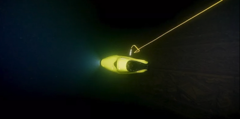 水下无人机FIFISH解开千年古城面纱 考古界新玩,FIFISH或成水下探秘标配